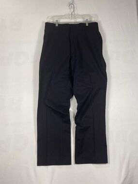BNWT Topps Safety Apparel Made In USA Dark Navy Fire Resistant Pants Sz 35W/31L